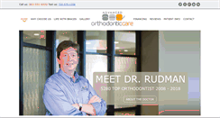 Desktop Screenshot of cherrycreeksmiles.com